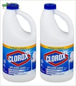 Clorox Splash-Less Bleach, Regular, 2 B073HMPNWL