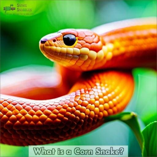 What is a Corn Snake