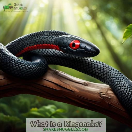 What is a Kingsnake