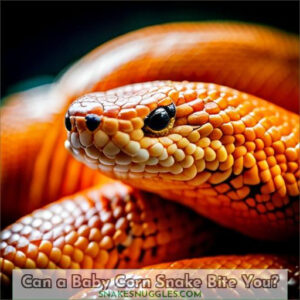 Corn Snake Bite: What To Do If It Happens?