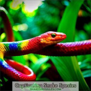 Discover the Most Beautiful Snakes in the World!