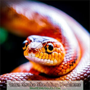 Image showcasing How to Care for Your Corn Snake: Shedding Process & FAQs