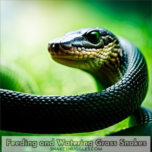 Grass Snake Care: A Complete Guide for Pet Owners