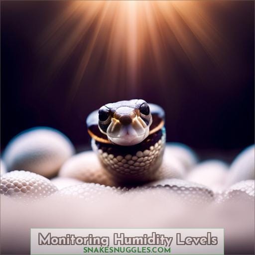 Monitoring Humidity Levels