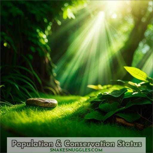 Population & Conservation Status