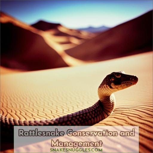 Rattlesnake Conservation and Management