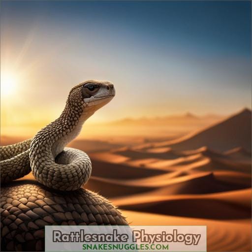 Rattlesnake Physiology