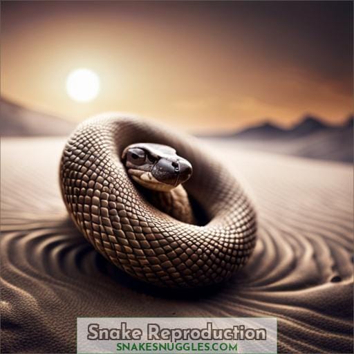 Snake Reproduction