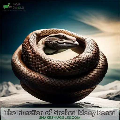 The Function of Snakes