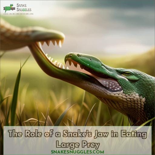 The Role of a Snake