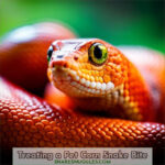 Corn Snake Bite: What to Do if It Happens?