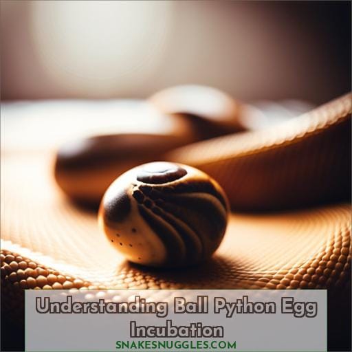 Understanding Ball Python Egg Incubation