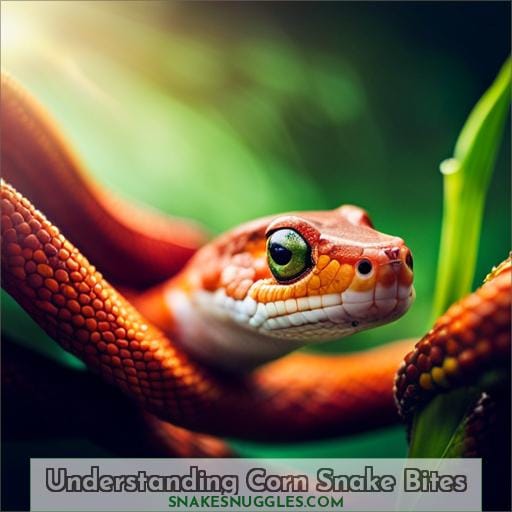 Understanding Corn Snake Bites