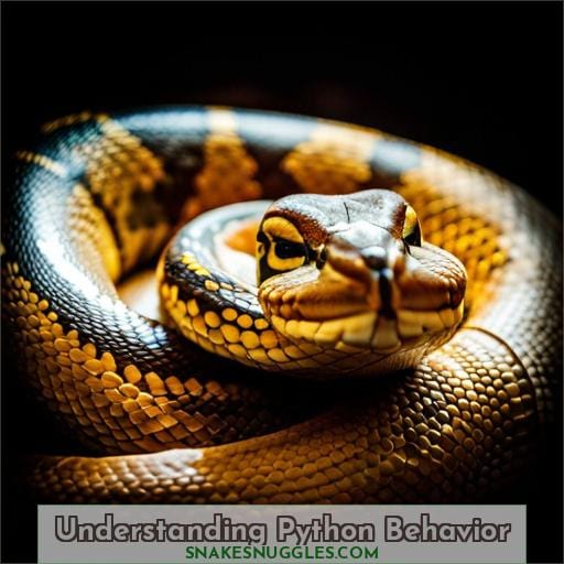 Understanding Python Behavior