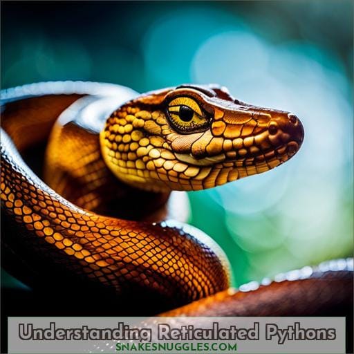 Understanding Reticulated Pythons