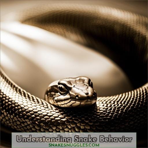 Understanding Snake Behavior