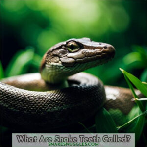 Do Snakes Have Teeth? Everything You Need to Know