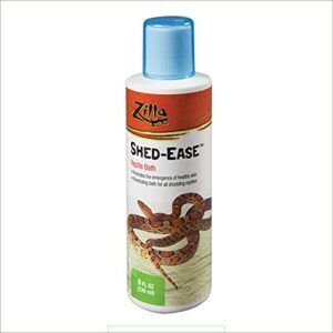 Zilla Shed-Ease Reptile Bath Treatment B004LOBHFS