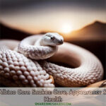 View of Albino Corn Snakes: Care, Appearance & Health