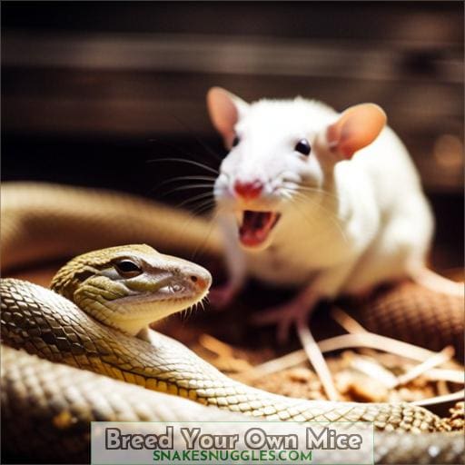 Breed Your Own Mice