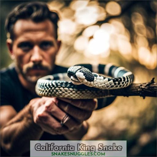 California King Snake