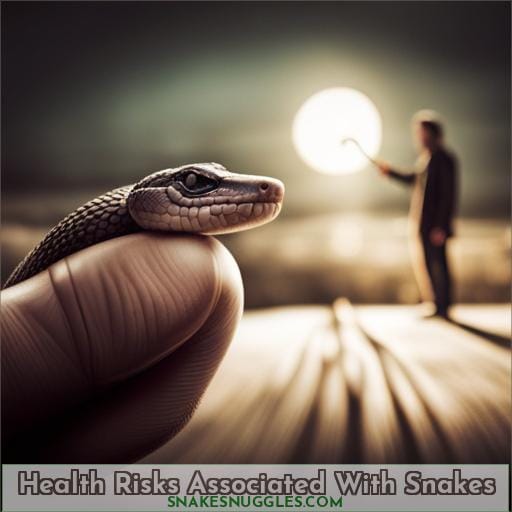 Health Risks Associated With Snakes