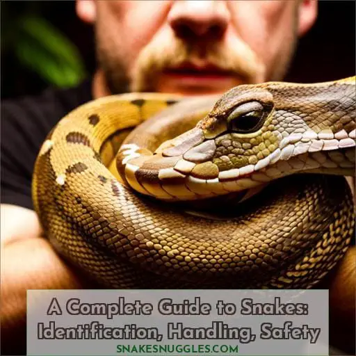 how to get a snake complete guide with pictures