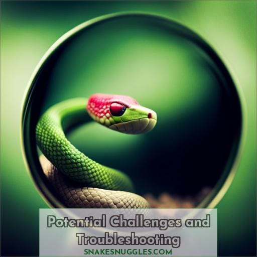 Potential Challenges and Troubleshooting