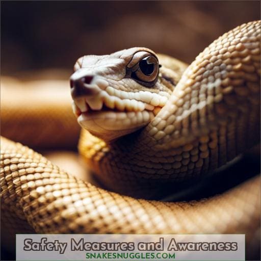 Safety Measures and Awareness