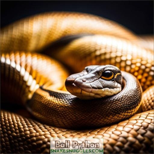 Ball Python