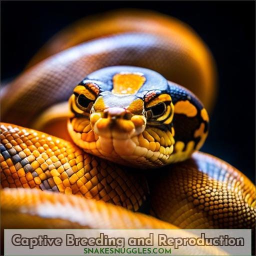 Captive Breeding and Reproduction
