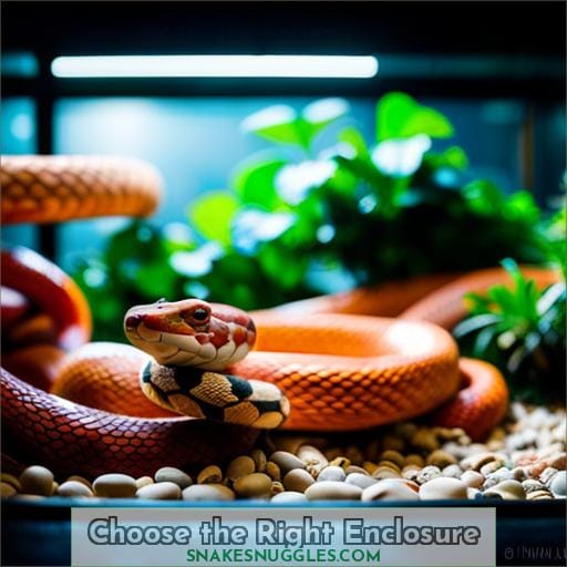 Top 5 Friendly Pet Snakes For New Reptile Owners