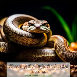 Profitable Snake Breeding: Tips for Breeding and Selling Snakes