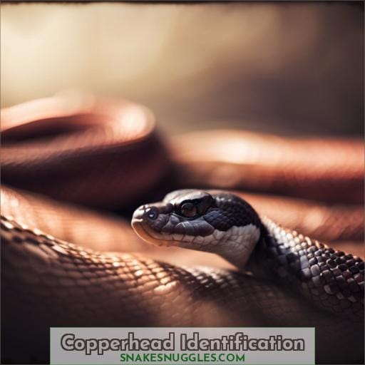 Copperhead Identification