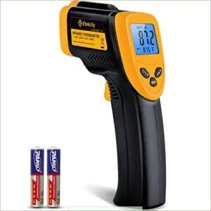 Etekcity Infrared Thermometer Temperature Gun B0B71HFH9K