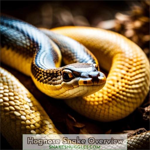 Hognose Snake Overview