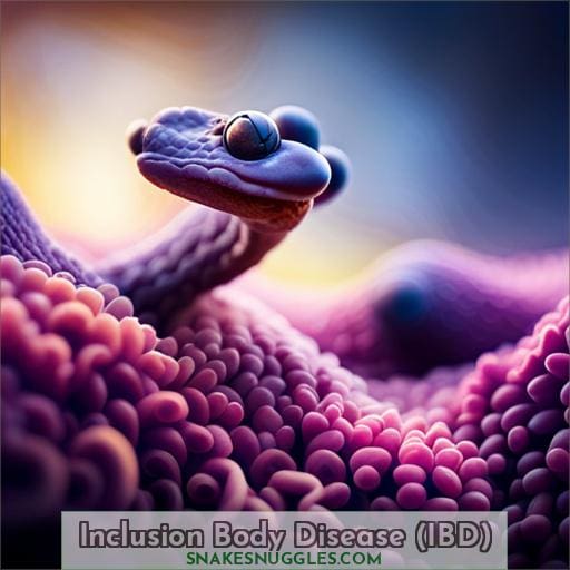 Inclusion Body Disease (IBD)