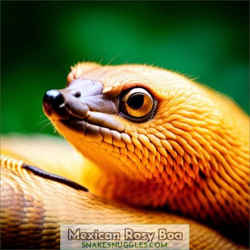 Mexican Rosy Boa