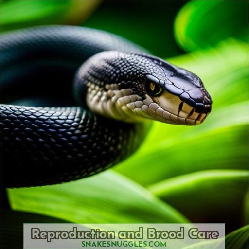 Reproduction and Brood Care