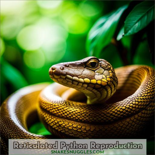 Reticulated Python Reproduction