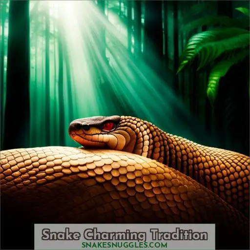 Snake Charming Tradition