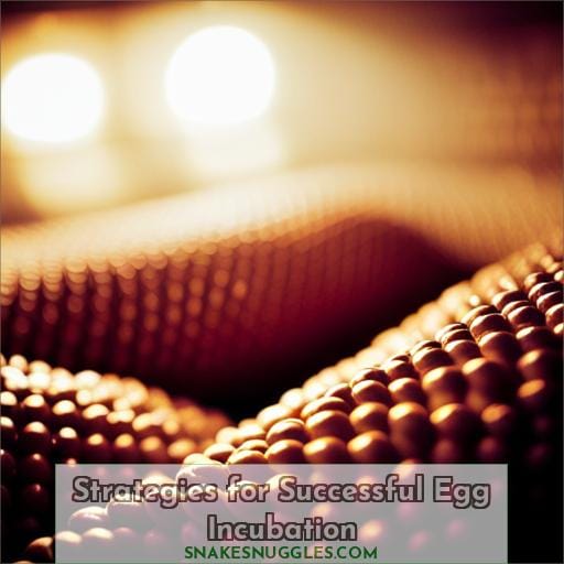 Strategies for Successful Egg Incubation