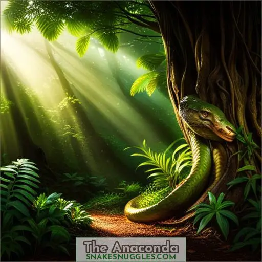 The Anaconda