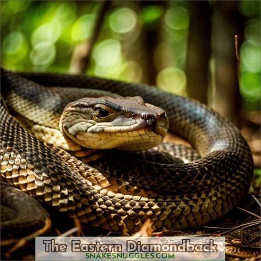 The Eastern Diamondback