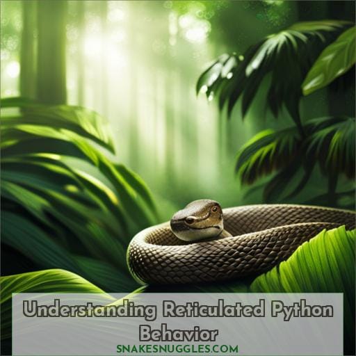Understanding Reticulated Python Behavior
