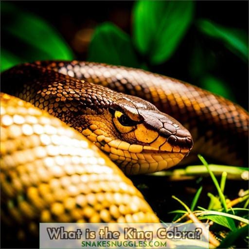 What is the King Cobra