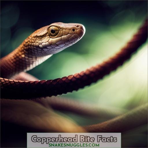 Copperhead Bite Facts