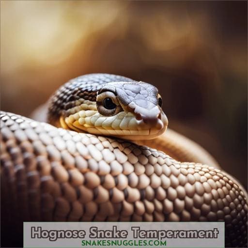 Hognose Snake Temperament