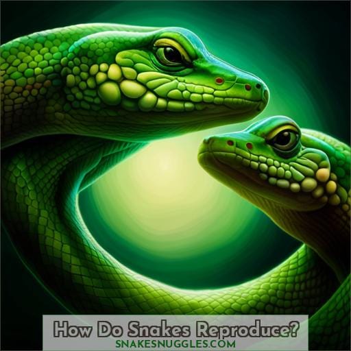 How Do Snakes Reproduce