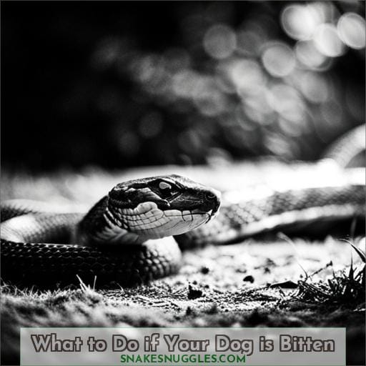 What to Do if Your Dog is Bitten
